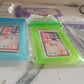 Pouch Cover Mobile Water Protector (1 Pc / Mix Color / Mix Design)