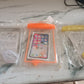 Mobile Waterproof Sealed Transparent Plastic Bag / Pouch Cover for All Mobile Phones