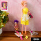 Barbie Doll with Cute Accessories