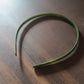 Plastic Simple Headbands Comb Headbands Hairbands (1 Pc), Hair accessories