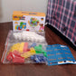 3D Tower Game, Tower Balance Game (16 Pcs Set)