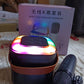 Wireless Speaker Microphone Set with RGB Light – Portable Karaoke