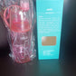 Plastic 2 In 1 Mist Spray Water Bottle (Multicolor / 400 ML / 1 Pc)