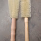 13 inch Bottle Brush, Bristle Brush with Wood Handle