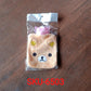 Children panda hot water bag