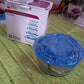 Modern Glass Bowl Set Mixing / Storage Bowls with Lids (5 Pcs Set)