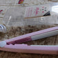Beauty and Personal Care Professional Ceramic Plate Mini Hair Styler