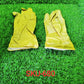 Multipurpose cleaning gloves with ergonomic design
