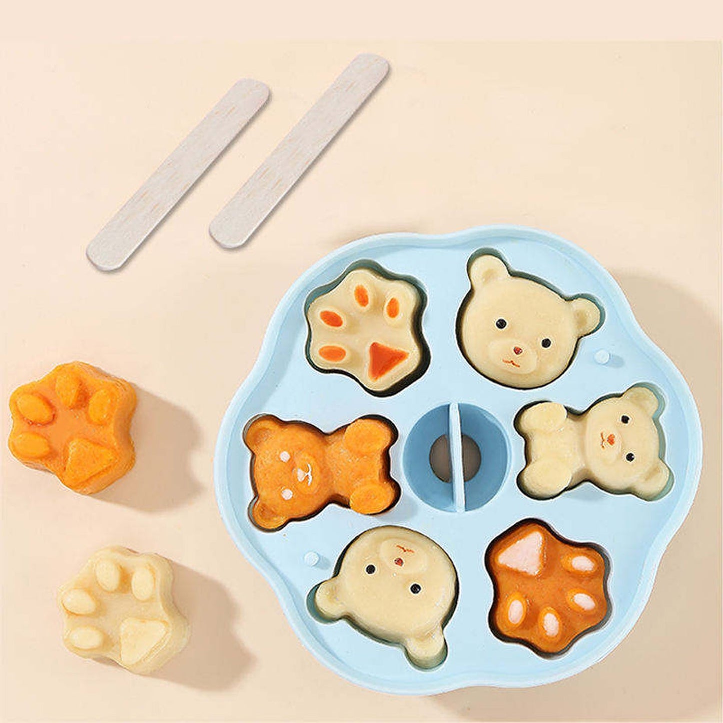Jelly Mold