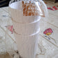 Small Plastic Coffee / Tea Cups Reusable Plastic Cup Mug(3 Pcs Set)