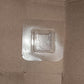 Self Adhesive Female Magic Transparent Sticker