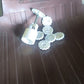 Mooncake Mold with 6 Stamps (1 Set)