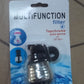 Faucet Bubbler, Faucet Aerator, Water Filter 360° Sink Use (1 Pc)