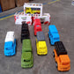 Tanker Truck Toys for Kids Trucks For Boys Girls, & Kids (1 Pc / Mix Color)
