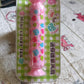 Battery Operated Handheld Mini Fan (1 Pc, Battery Not Included)