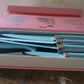Stainless Steel Non Stick Ceramic Coating 6 Pcs Chef Kitchen Knife Set