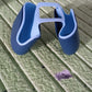 Drain Bag Draining Bracket Sponge Storage Rack Plastic Storage Holder (1 Pc)