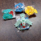 Small DIY Rio Birds Toy for Kids Age 3–6 (1 Pc / Mix Color & Design)