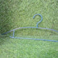 Durable and sleek plastic hangers (10pc)