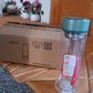 Double Wall Glass Infuser Tea Mug (280ml Approx / 1 Pc)