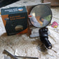 Bar End Bike Mirror: 360° Rotatable & Foldable (1 Pc)