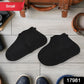 Non-Slip Silicone Waterproof Anti-Skid Reusable Shoe Covers (Small, 1 Pair)
