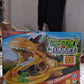 Children Electric Tracks Climb Stair Dinosaur Toys