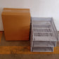 Multifunctional File Rack Drawers: Desktop Storage for Office Supplies (4/3 Layers)