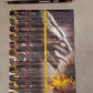 Mosquito Agarbatti Stick Herbal 1 Box ( 12 Packet / 120 Sticks )