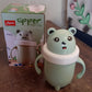 Apex Sipper Baby Cup Training Cup Handles – Spill Proof & Leak Proof (300 ML Approx)