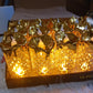 LED Flameless Golden Candle