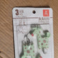 Multipurpose Self-Adhesive hooks (2 Pc Set / Mix Design)