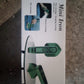Mini Steamer & Iron: 2-in-1 Portable Travel Friendly