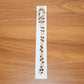 Traditional Multicolor Beaded Pearl Necklace with Red & Green Stone (1 Pc)