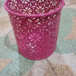 Pen Holder Office Desk Metal Mesh Pen Stand (1 Pc)