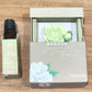 Rose Flower Car Air Freshener Clip for AC Vent with Perfume Bottle 10ML (1 Pc)