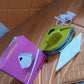 Double face glass cleaner Window Squeegee, Magnetic Window Washing Equipment.
