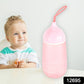 Unique Shape Premium Plastic water bottle With Dori  (1 Pc / 550 ML)