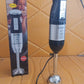 Stainless Steel Handheld Emulsion Blender With Four-blade Blade (1500W / 1 Pc)