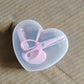 Mini Office Stationery Set (4 Pcs Set)