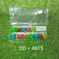 Decoratives 13 LED Letter Battery Operated String Lights