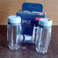 Apex Acrylic Salt and Pepper Shaker Set of 2