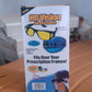 Night HD Vision Driving Anti Glare Eyeglasses