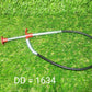 Metal Wire Brush Sink Cleaning Hook Sewer Dredging Device