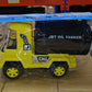 Big Heavy Duty Unbreakable Toy Truck with Sound | Friction Powered Oil-Water Tanker