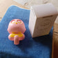 Self Adhesive Wall Hooks Eye Catching Cute Bird Hook(1 Pc)