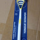 Oral Tongue Cleaner – Stainless Steel Scraper for Personal Dental Care