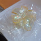 Hair Clamp Grip Simple Matte Decorative Clip for Face Washing