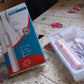 Electric Toothbrush for Adults & Teens – Deep Cleaning with Extra Brush Heads