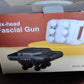 Handheld Full Body Massager 6-Head Massage Gun (1 Pc / Mix Color)
